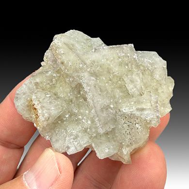 Fluorite with Quartz