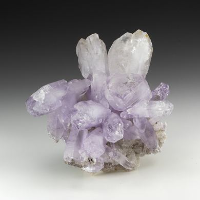 Quartz var. Amethyst