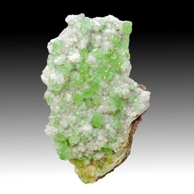 Smithsonite with Dolomite