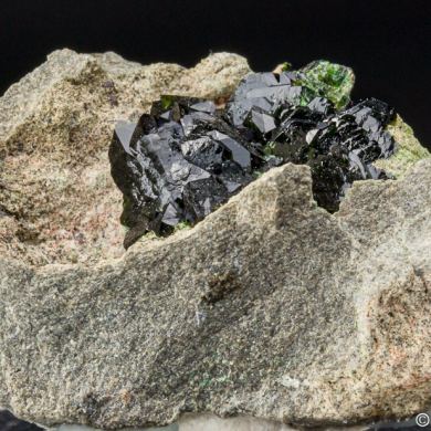 Libethenite