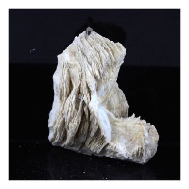 Baryte + Quartz. 51.0 ct.