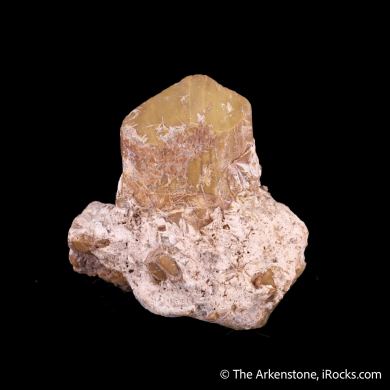 Talc ps. after Chondrodite