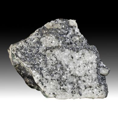 Sphalerite with Quartz, Fluorite