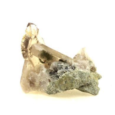 Quartz + Chlorite. 354.05 ct.