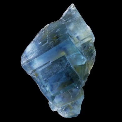 Fluorite La Barre 