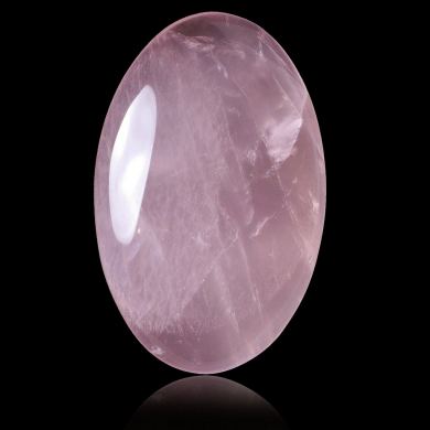 Pink quartz 65,15 ct 