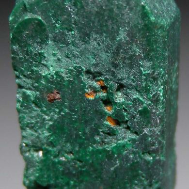 Malachite after Azurite
