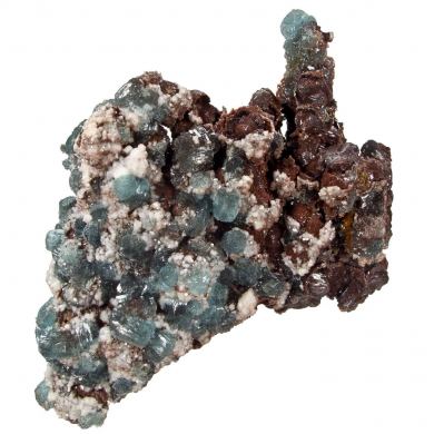 Willemite on Willemite