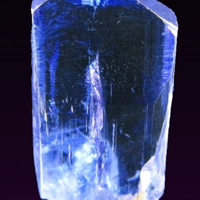 Zoisite Var. Tanzanite