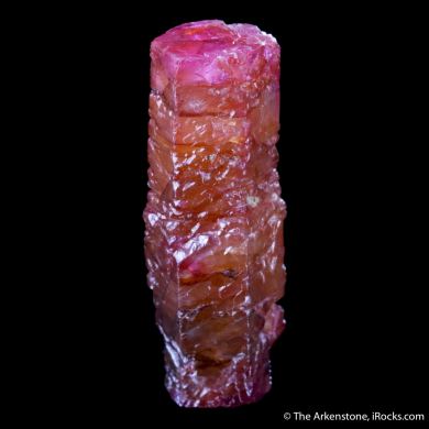 Corundum var. Pink Sapphire