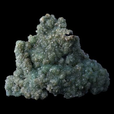 Adamite pseudo. Smithsonite Greece 