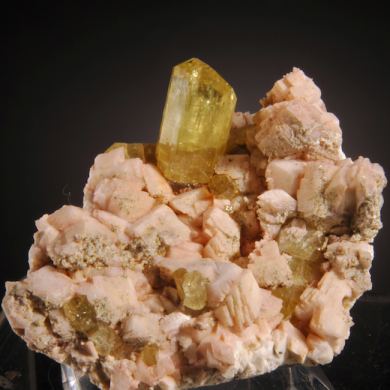 Apatite CaF