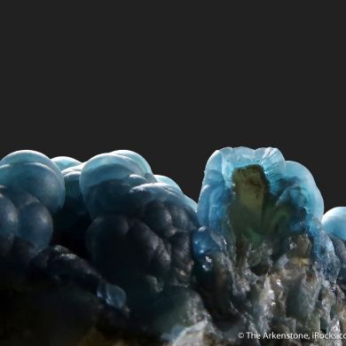 Plumbogummite and Pyromorphite