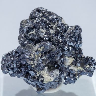 Miargyrite with Quartz