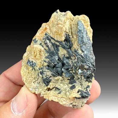 Nagyagite