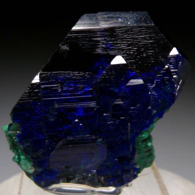 Azurite (transparent!)