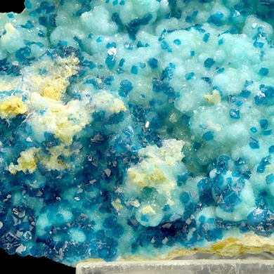 Veszelyite, hemimorphite