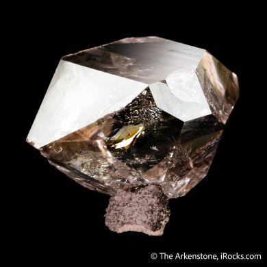 Quartz (Herkimer Style)