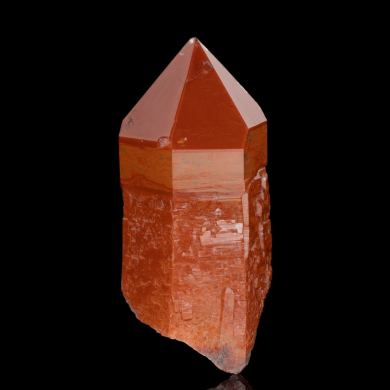Hematite included Quartz