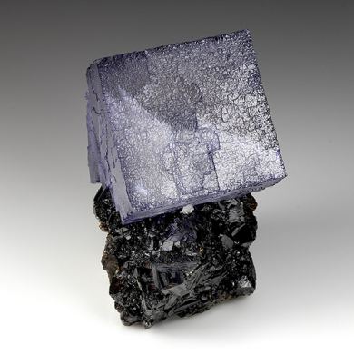 Fluorite with Sphalerite
