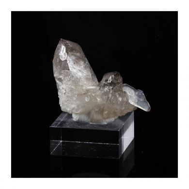 Smoky Quartz.