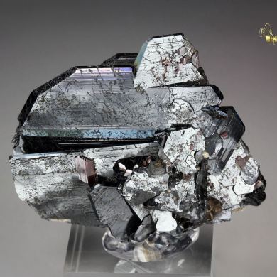 HEMATITE, RUTILE