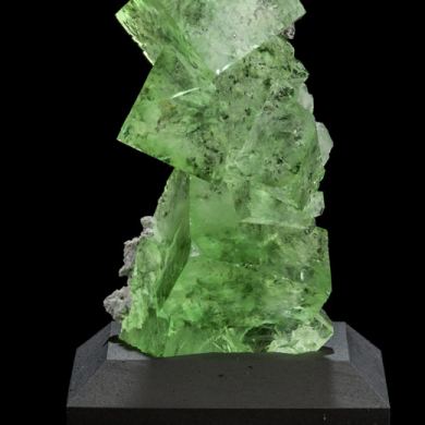 Green Fluorite from China