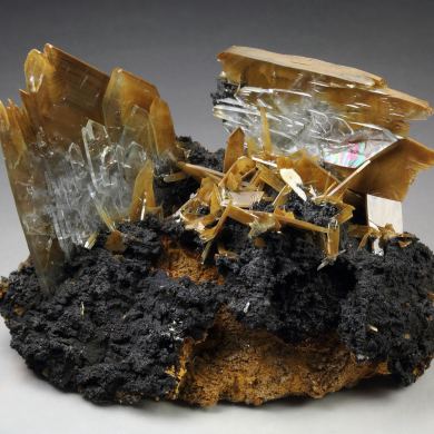BARYTE