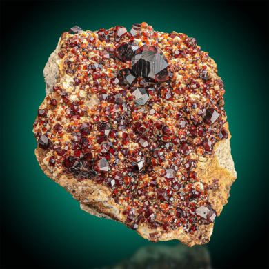 Spessartine 