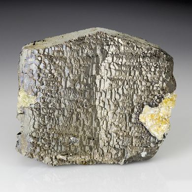 Arsenopyrite with Muscovite
