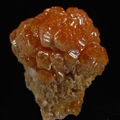 Pyromorphite (Arsenian color)