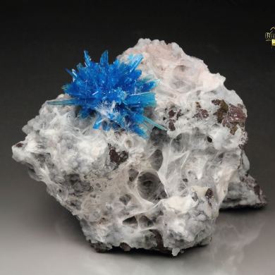 PENTAGONITE, MORDENITE