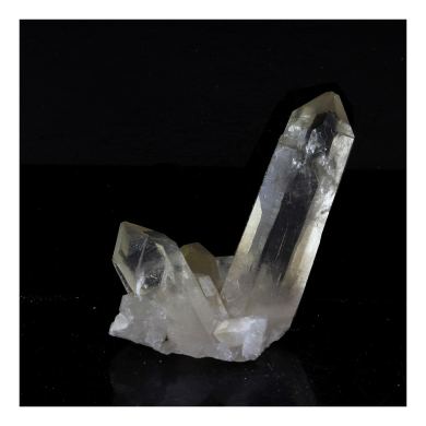 Smoky Quartz. 54.5 ct.