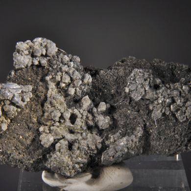 Gratonite (rare Lead-As Sufosalt)