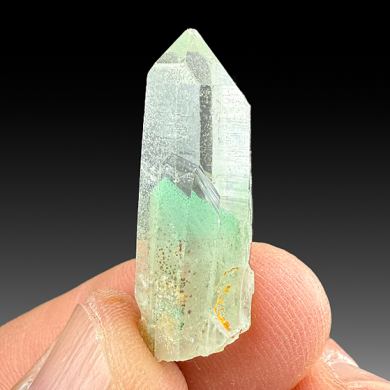 Quartz with Fuchsite