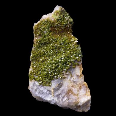 Pyromorphite Pontgibaud 