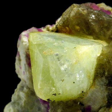 Rhodizite