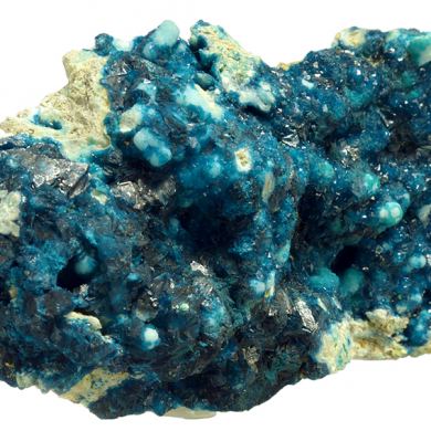 Veszelyite, kipushite, hemimorphite