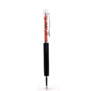 Raw Spinel mineral pen Tanzania.