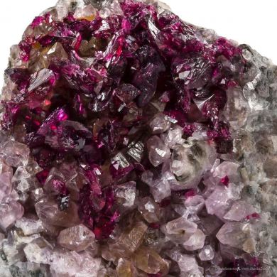Roselite