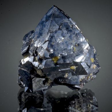 Cuprite with Miersite and Marshite