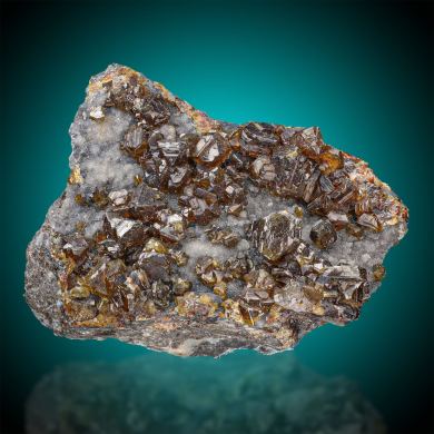 Sphalerite  Var. Cleiophane