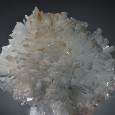 Hemimorphite- Radiating blue crystals