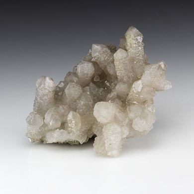 Quartz with Johannsenite
