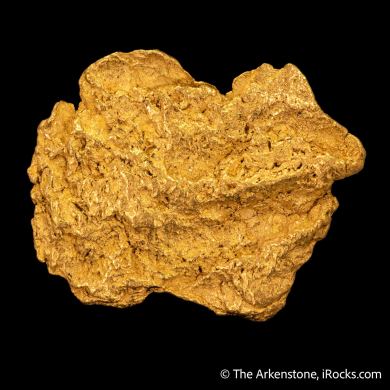 Gold nugget