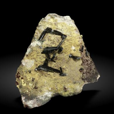 Olivenite