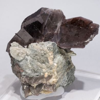 Axinite-(Fe)