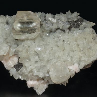 Calcite with Dolomite