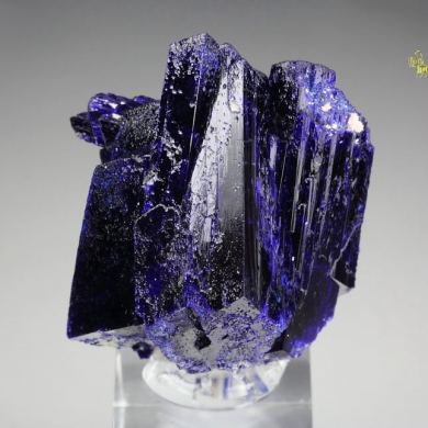 bi-terminated AZURITE