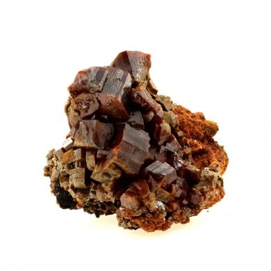 Vanadinite.